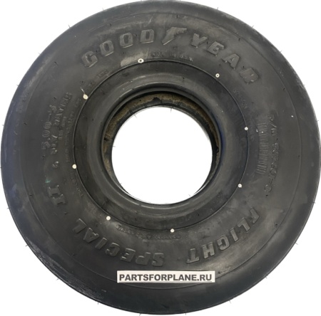 Шина для самолета 500-5 6 PLY Goodyear flight special